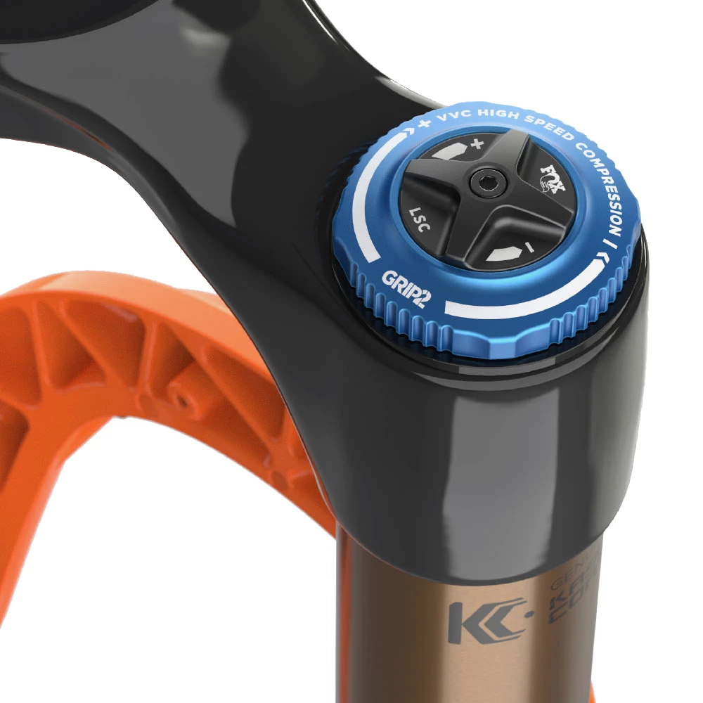 Fox Racing 36 K FLOAT 27,5" Factory 160 Grip2 Tapered Boost 8 Fox Racing 36 K FLOAT 27,5" Factory 160 Grip2 Tapered Boost – Image 6