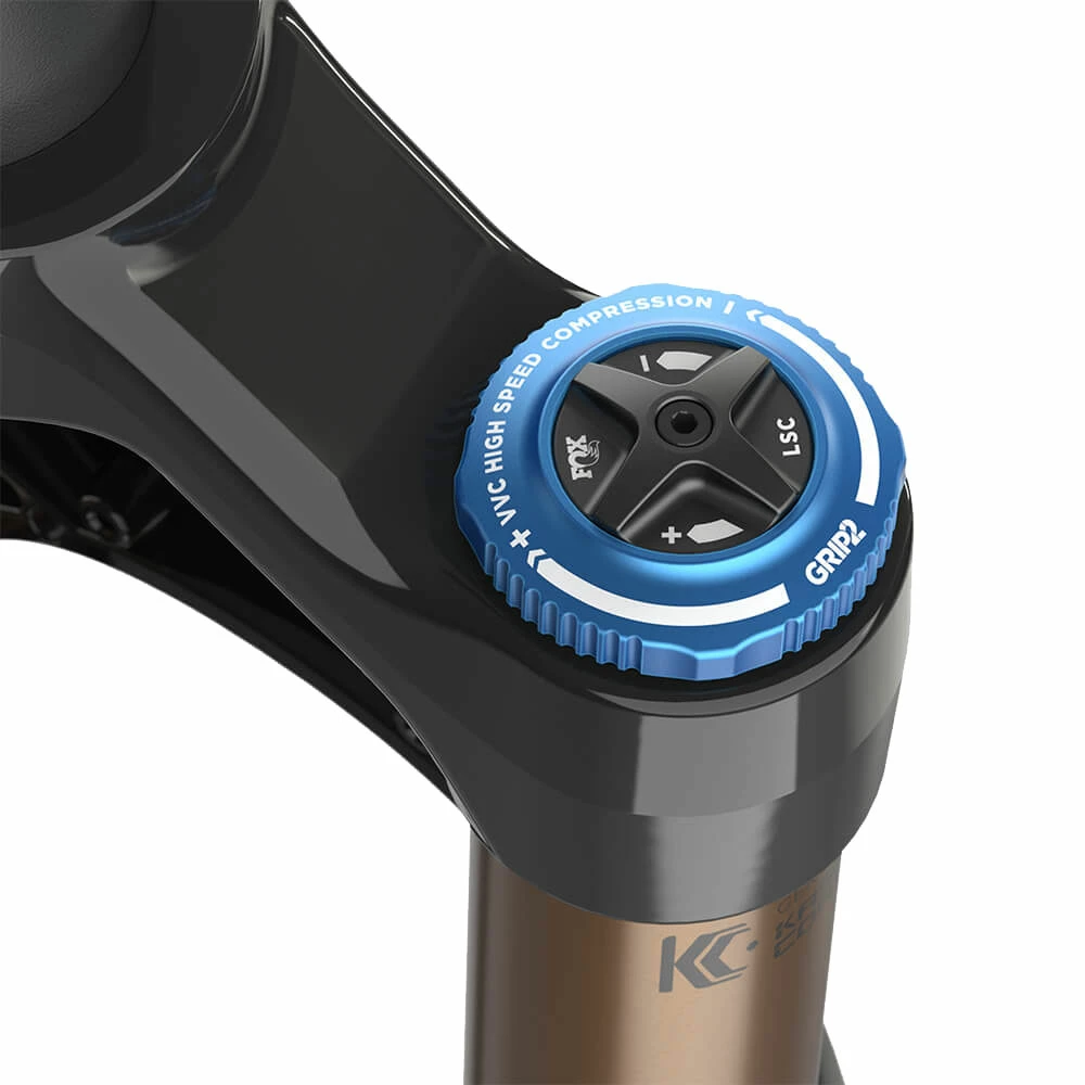 Fox Racing 34 Float 29" Factory Grip2 130mm Tapered Boost 6 Fox Racing 34 Float 29" Factory Grip2 130mm Tapered Boost – Image 4