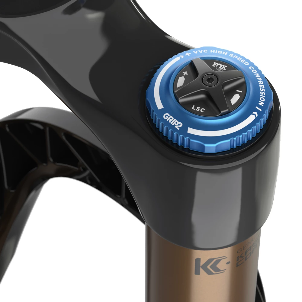 Fox Racing 38 K FLOAT 29" Factory 170 Grip2 Tapered Boost 8 Fox Racing 38 K FLOAT 29" Factory 170 Grip2 Tapered Boost – Image 6