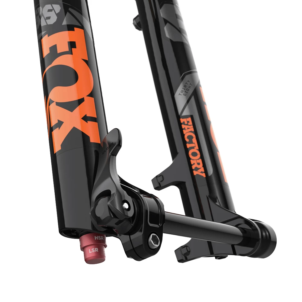 Fox Racing 38 K FLOAT 29" Factory 160 Grip2 Tapered Boost 6 Fox Racing 38 K FLOAT 29" Factory 160 Grip2 Tapered Boost – Image 4