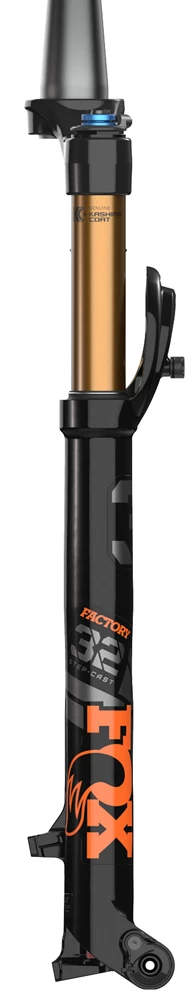 Fox Racing 32 K Float 29" Factory Stepcast FIT4 3Pos-Adj Remote Tapered Kabolt 5 Fox Racing 32 K Float 29" Factory Stepcast FIT4 3Pos-Adj Remote Tapered Kabolt – Image 3