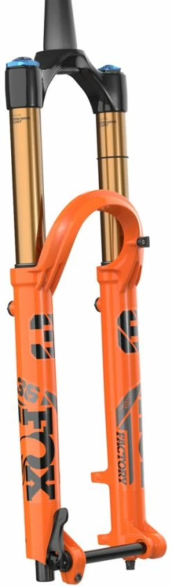 Fox Racing 36 K Float 27.5" Factory Grip2 Tapered Boost -Vélo Soldes fox racing 910 21 119 36 K Float 27 5 Factory Grip2 Tapered Boost 1