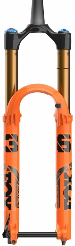 Fox Racing 36 K Float 27.5" Factory Grip2 Tapered Boost -Vélo Soldes fox racing 910 21 119 36 K Float 27 5 Factory Grip2 Tapered Boost 2