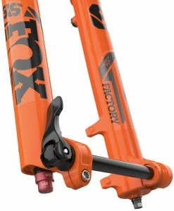 Fox Racing 36 K Float 27.5" Factory Grip2 Tapered Boost -Vélo Soldes fox racing 910 21 119 36 K Float 27 5 Factory Grip2 Tapered Boost 4