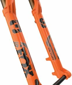 Fox Racing 36 K Float 27.5" Factory Grip2 Tapered Boost -Vélo Soldes fox racing 910 21 119 36 K Float 27 5 Factory Grip2 Tapered Boost 5