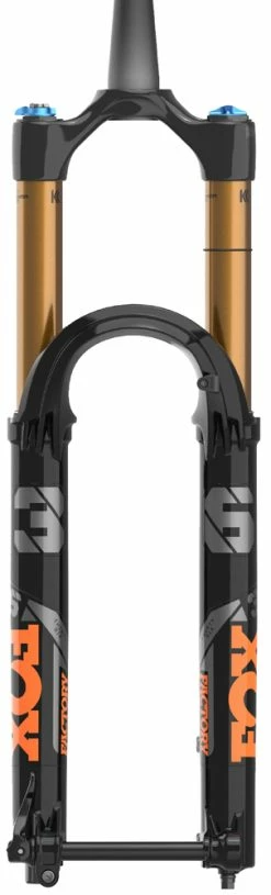 Fox Racing 36 K Float 27.5" Factory 160 Fit4 3Pos-Adj Tapered Boost -Vélo Soldes fox racing 910 21 123 36 K Float 27 5 Factory 160 FIT4 3Pos Adj Tapered Boost 3