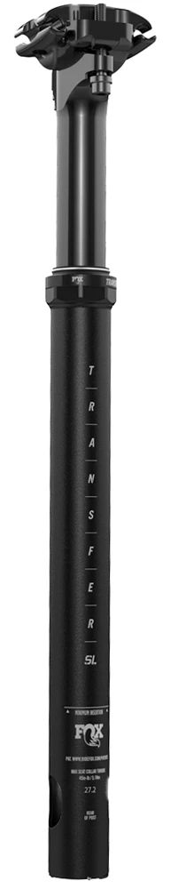 Fox Racing Tige De Selle Transfer SL Performance Elite Internal Vario 3 Fox Racing Tige De Selle Transfer SL Performance Elite Internal Vario