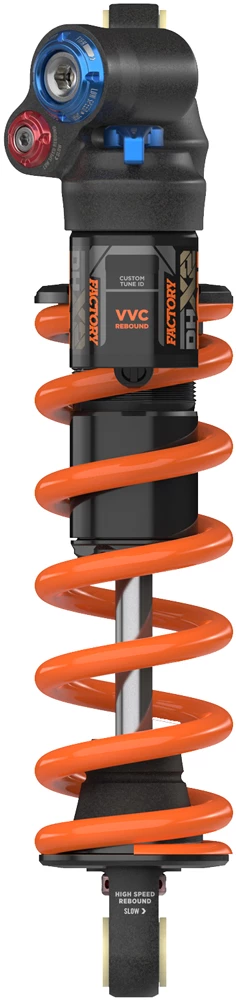 Fox Racing DHX2 Factory 2Pos-Adj Dämpfer 4 Fox Racing DHX2 Factory 2Pos-Adj Dämpfer – Image 2