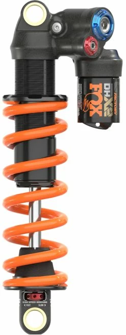 Fox Racing Amortisseur DHX2 Factory 6 Fox Racing Amortisseur DHX2 Factory -Vélo Soldes fox racing 978 01 060 20109701 DHX2 Factory Dampfer 2