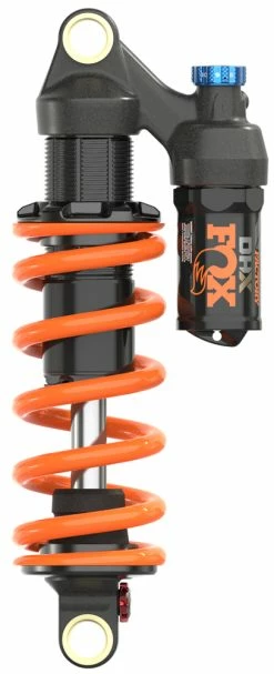 Fox Racing Amortisseur DHX Factory 2pos- Adj -Vélo Soldes fox racing DHX Factory 2pos Adj Dampfer 2