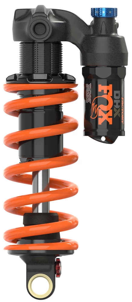 Fox Racing Amortisseur DHX Factory 2pos Adj Trunnion 5 Fox Racing Amortisseur DHX Factory 2pos Adj Trunnion – Image 3