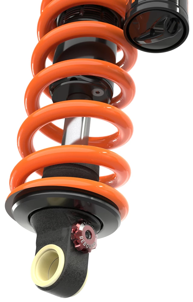 Fox Racing Amortisseur DHX Factory 2pos Adj Trunnion 7 Fox Racing Amortisseur DHX Factory 2pos Adj Trunnion – Image 5