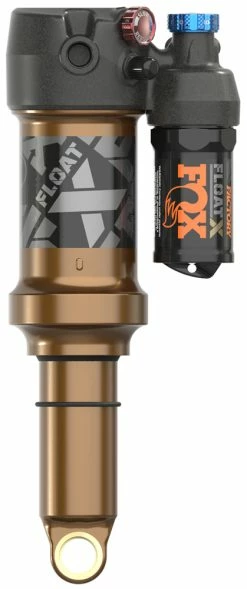 Fox Racing Float X Factory 2pos Adj Evol Trunnion Shock -Vélo Soldes fox racing Float X Factory 2pos Adj Evol Trunnion Dampfer 2