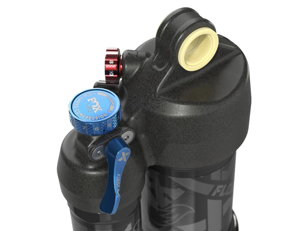 Fox Racing Float X Perfomance Elite 2pos Adj Shock 6 Fox Racing Float X Perfomance Elite 2pos Adj Shock – Image 4