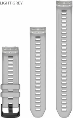 Garmin Instinct 2S Bracelet Interchangeable En Silicone 20 Mm -Vélo Soldes garmin 010 13104 01 HR 1001 20112522 Instinct 2S Venu 2 Wechselarmband Silikon 20 mm 5