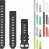 Garmin Instinct 2S Bracelet Interchangeable En Silicone 20 Mm -Vélo Soldes garmin 010 13104 all 20112522 Instinct 2S Venu 2 Wechselarmband Silikon 20 mm 1