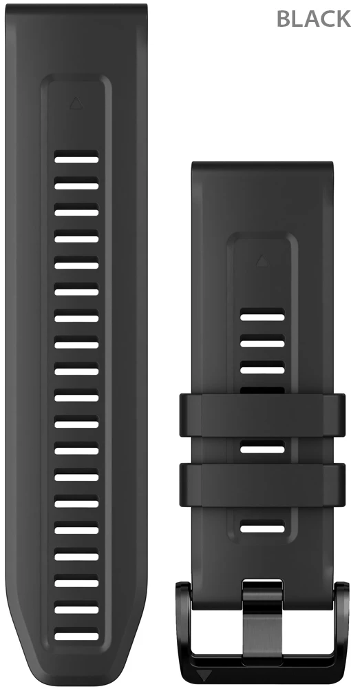Garmin Fenix 7X Quickfit® Bracelet En Silicone 26 Mm 4 Garmin Fenix 7X Quickfit® Bracelet En Silicone 26 Mm – Image 2
