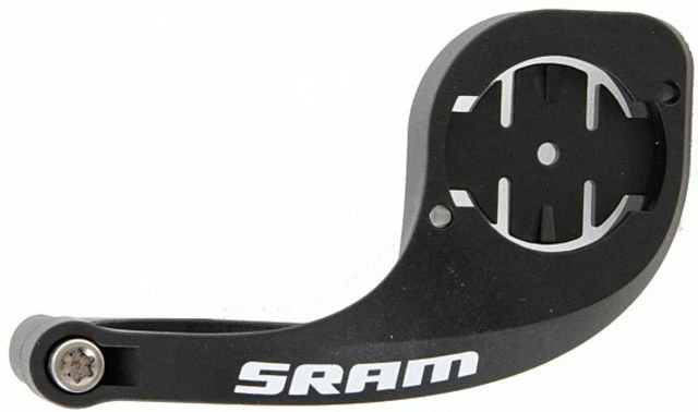 SRAM Support Pour Ordinateur QuickView MTB 31,8mm 3 SRAM Support Pour Ordinateur QuickView MTB 31,8mm
