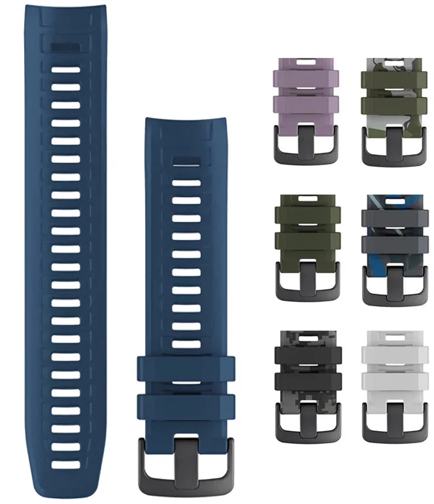 Garmin Instinct® Silicone Band 22 Mm 3 Garmin Instinct® Silicone Band 22 Mm