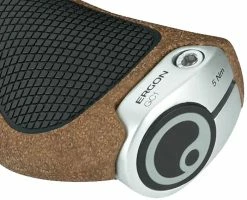 ERGON GC1 Poignées Performance Comfort BioKork -Vélo Soldes gc1 biokork klemme 640w