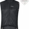GOREWEAR Ambient GORE-TEX INFINIUM™ - Wind Vest -Vélo Soldes gore wear ambient gore tex infinium windweste 1007319900 gti