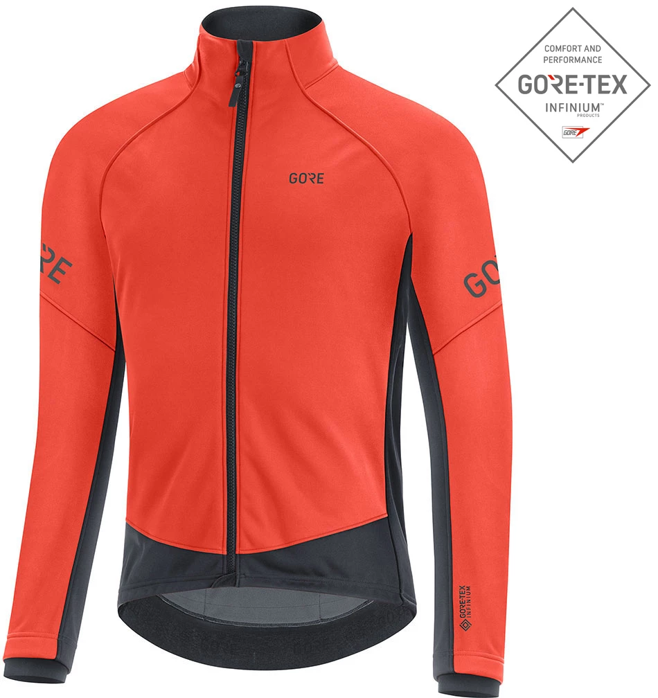 GOREWEAR C3 GORE-TEX INFINIUM™ Thermo - Softshell Jacket 3 GOREWEAR C3 GORE-TEX INFINIUM™ Thermo - Softshell Jacket
