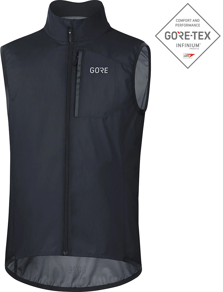 GOREWEAR Spirit GORE-TEX INFINIUM™ - Wind Vest 3 GOREWEAR Spirit GORE-TEX INFINIUM™ - Wind Vest