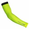 GripGrab Arm Warmers Classic Hi-Vis - Arm Warmers -Vélo Soldes gripgrab m4012 armwarmers classic hi vis