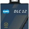 KMC Chaîne X12 DLC 12 Vitesses 1 KMC Chaîne X12 DLC 12 Vitesses -Vélo Soldes groot BD12B0126 DCL12 Black