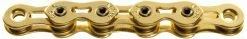 KMC K1SL Narrow Ti-N Chaîne Pour Single Speed 5 KMC K1SL Narrow Ti-N Chaîne Pour Single Speed -Vélo Soldes groot K1SL Narrow Ti N Gold BK1SLNT00
