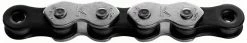 KMC Chaîne K1 Wide Singlespeed 5 KMC Chaîne K1 Wide Singlespeed -Vélo Soldes groot K1 Wide Silver Black BK1WNB100