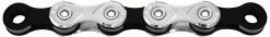 KMC Chaîne X10 10 Vitesses 7 KMC Chaîne X10 10 Vitesses -Vélo Soldes groot X10 Silver Black BX10NB114