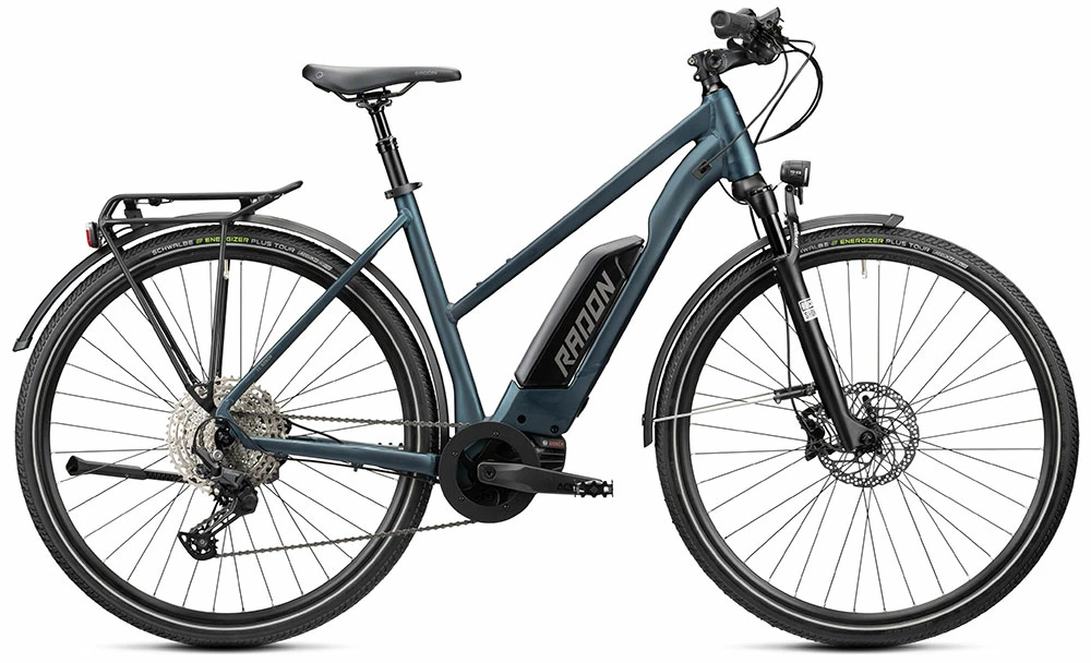 Radon Solution Hybrid 8.0 Lady CX 500 3 Radon Solution Hybrid 8.0 Lady CX 500