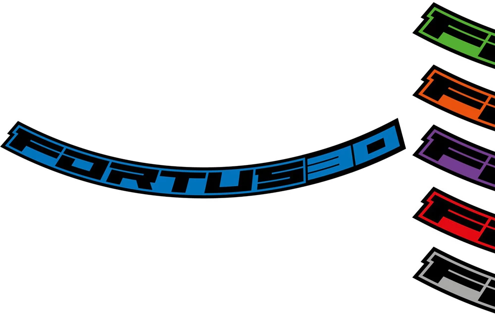 HOPE Fortus 30W 26 Decal Kit 3 HOPE Fortus 30W 26 Decal Kit