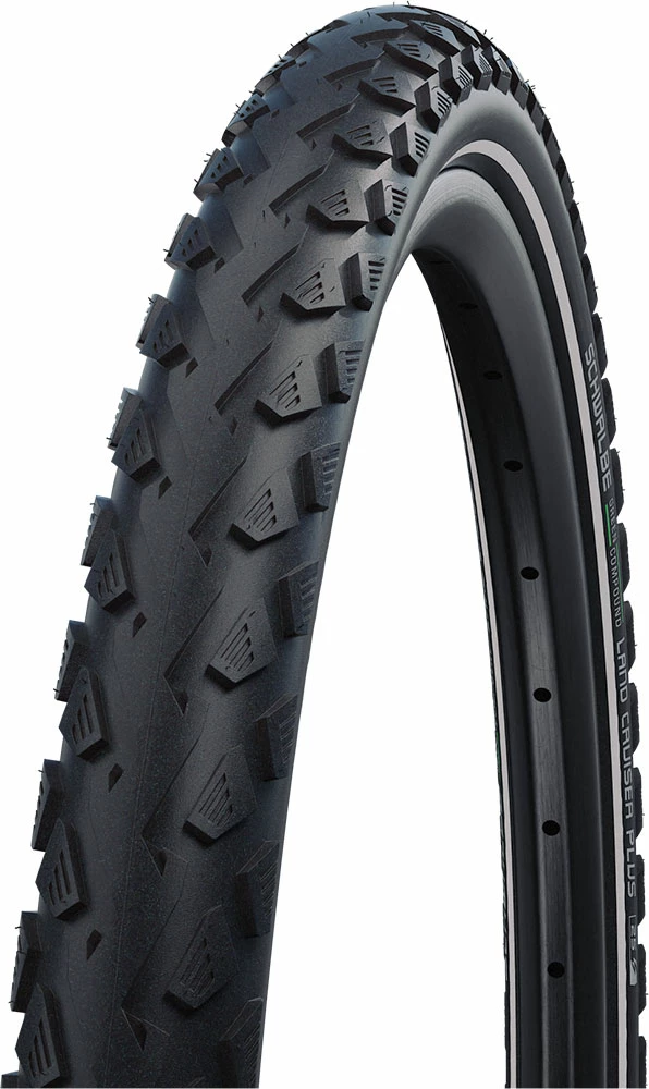 Schwalbe Land Cruiser Plus 47-559 Pneus à Fils 3 Schwalbe Land Cruiser Plus 47-559 Pneus à Fils