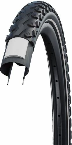 Schwalbe Land Cruiser Plus 47-559 Pneus à Fils 6 Schwalbe Land Cruiser Plus 47-559 Pneus à Fils -Vélo Soldes hs450 schwalbe land cruiser plus reflex 11101035 01 2