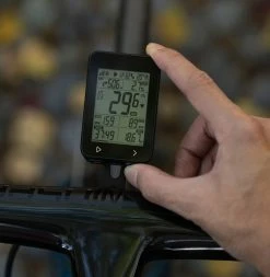 IGPSPORT IGS320 GPS Computer 7 IGPSPORT IGS320 GPS Computer -Vélo Soldes iGPSPORT iGS320 GPS Computer 2