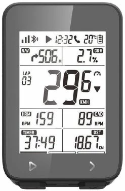 IGPSPORT IGS320 GPS Computer