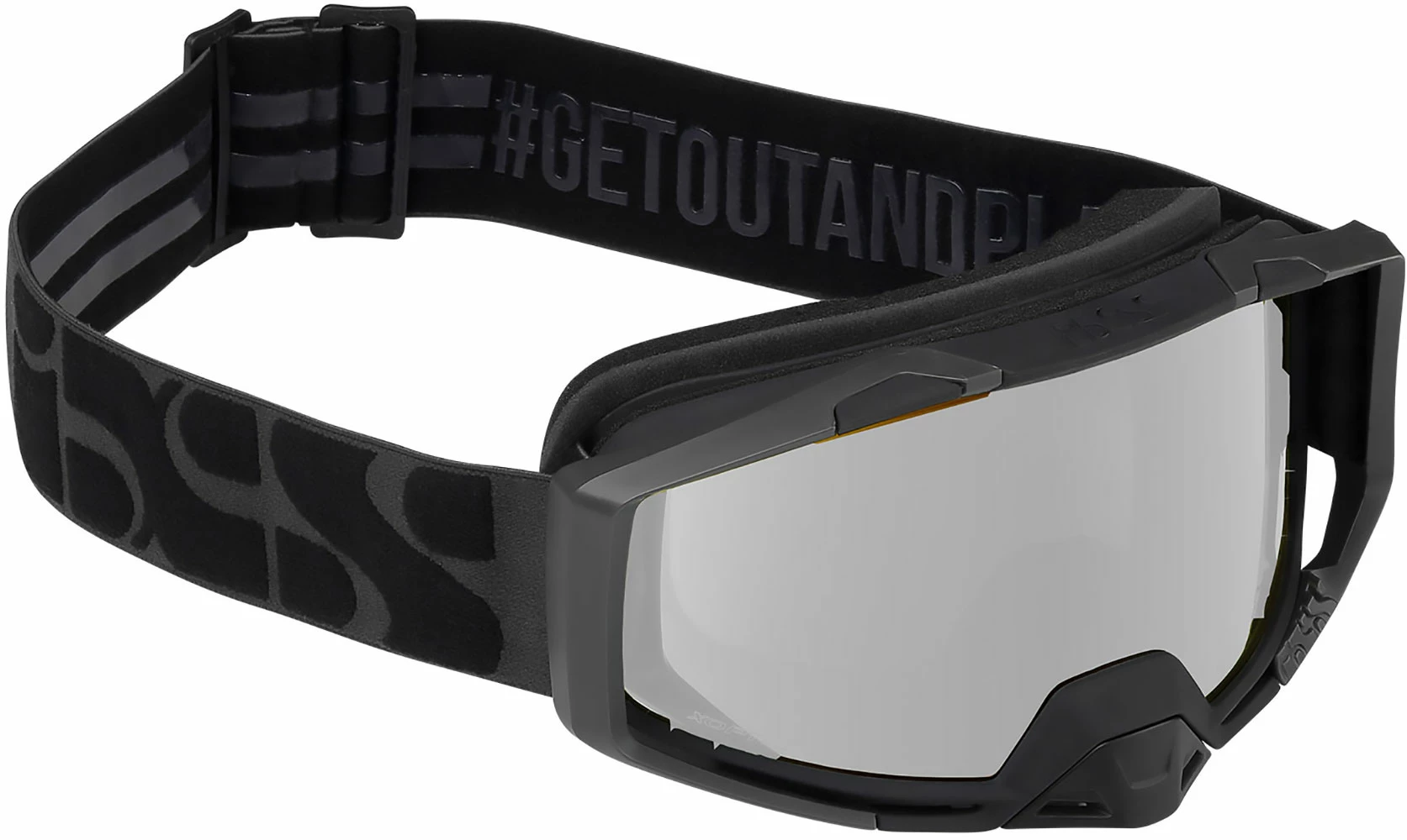 IXS Trigger (Clear Lens) - Goggle 3 IXS Trigger (Clear Lens) - Goggle
