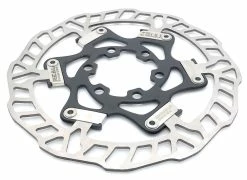 Katana Disque De Frein ZENO Reaction Real-Floating 6 Trous 5 Katana Disque De Frein ZENO Reaction Real-Floating 6 Trous -Vélo Soldes katana ZENO Reaction Floating Bremsscheibe 6 Loch ROF 140 1 2