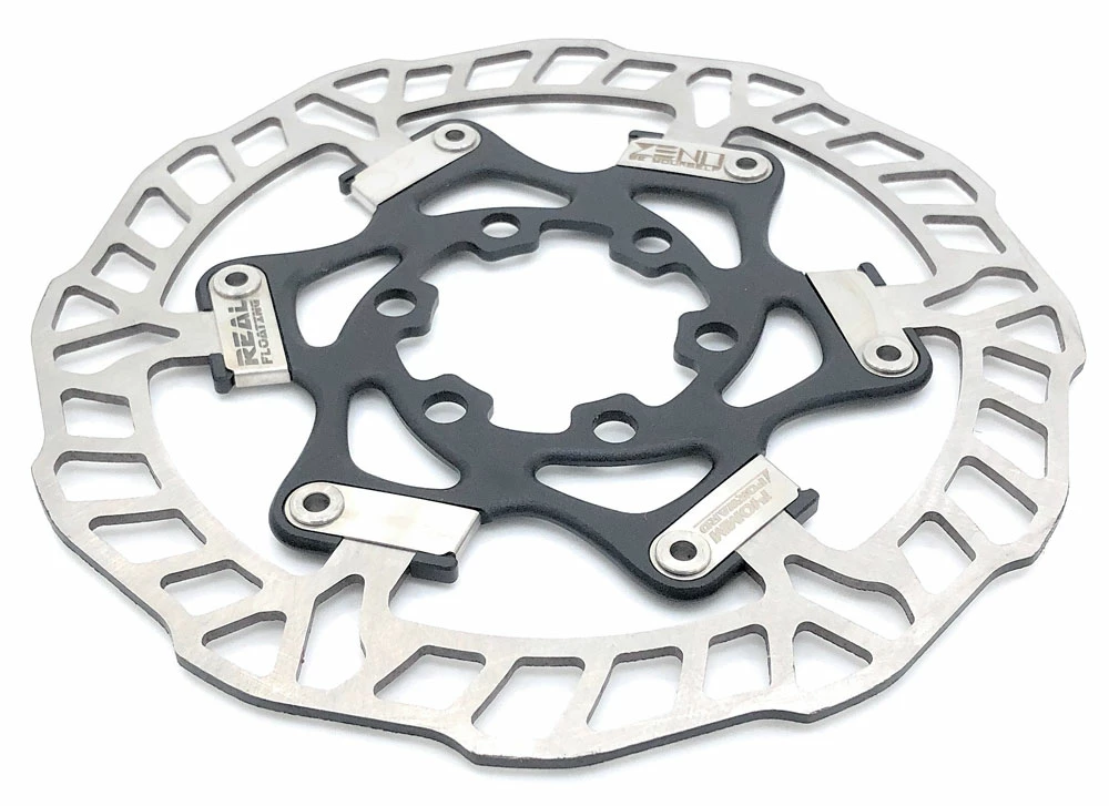 Katana Disque De Frein ZENO Reaction Real-Floating 6 Trous 4 Katana Disque De Frein ZENO Reaction Real-Floating 6 Trous – Image 2