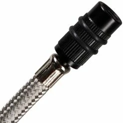 Katana Pompe X-Storm EXT CO₂ -Vélo Soldes katana co 2 pumpe mit flexschlauch LF 164B 3