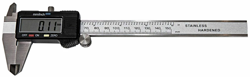 Katana Pied à Coulisse Numérique 3 Katana Pied à Coulisse Numérique