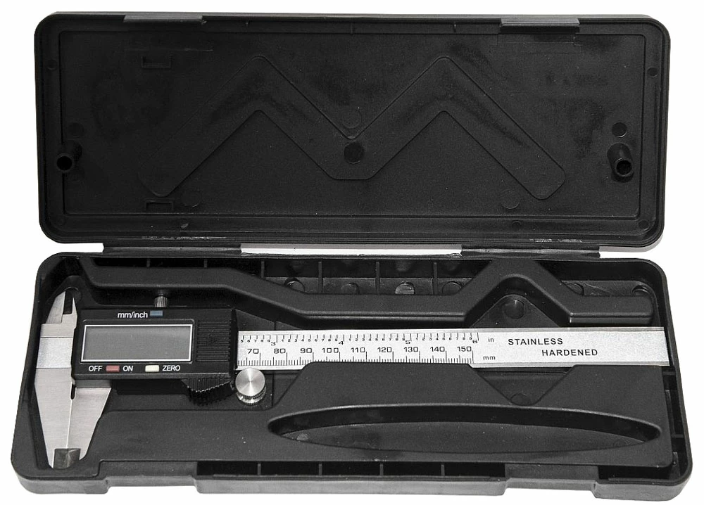 Katana Pied à Coulisse Numérique 5 Katana Pied à Coulisse Numérique – Image 3