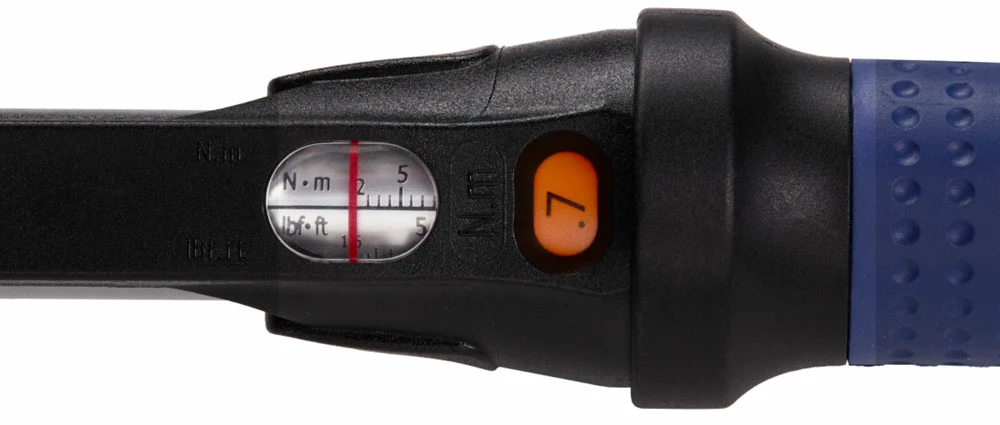 Katana Clé Dynamométrique 1/4" 2-25 Nm TW-1 4 Katana Clé Dynamométrique 1/4" 2-25 Nm TW-1 – Image 2