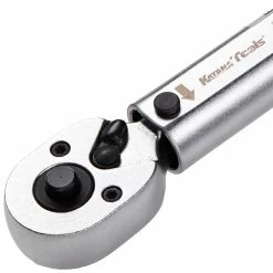 Katana Clé Dynamométrique 1/4" 2-25 Nm TW-1 11 Katana Clé Dynamométrique 1/4" 2-25 Nm TW-1 -Vélo Soldes katana drehmomentschluessel 2 25 nm 1 4 sockel 10096 3