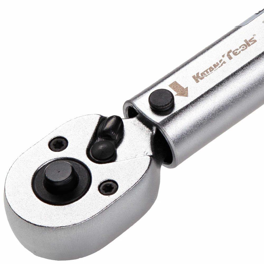 Katana Clé Dynamométrique 1/4" 2-25 Nm TW-1 6 Katana Clé Dynamométrique 1/4" 2-25 Nm TW-1 – Image 4