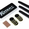 Katana Kit De Réparation Des Pneus Autocollant, Y Compris Démonte-pneus GP-3 2 Katana Kit De Réparation Des Pneus Autocollant, Y Compris Démonte-pneus GP-3 -Vélo Soldes katana repairset gp 3 10094 2