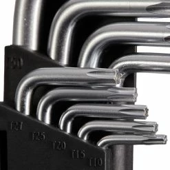 Katana Jeu De Clés à Six Pans Creux 10T - 50T -Vélo Soldes katana torx key set 10145 4