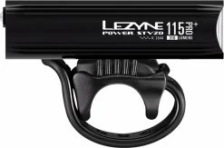 Lezyne Power Pro 115+ Lampe Avant StVZO -Vélo Soldes lezyne 1 LED 5 STVZO V217 20121173 Power Pro 115 StVZO Frontlicht 4